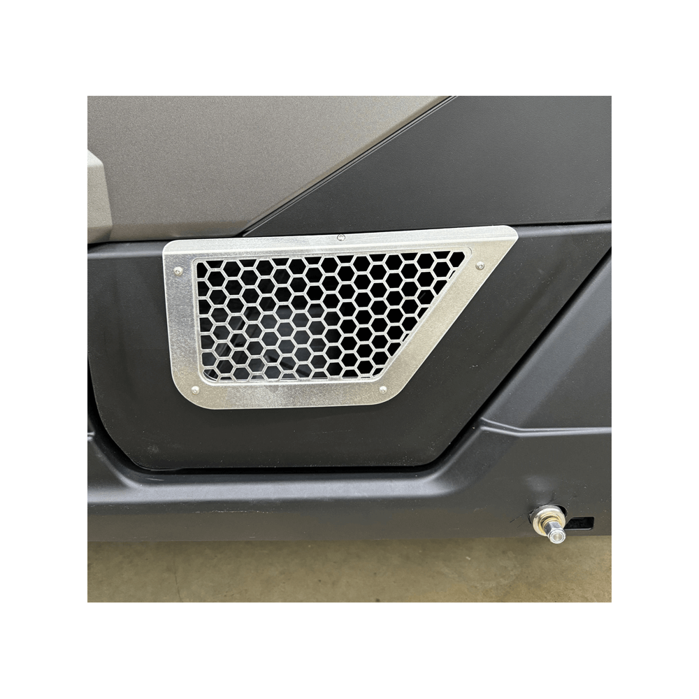 Polaris Xpedition Vented Lower Doors Inserts AJK Offroad