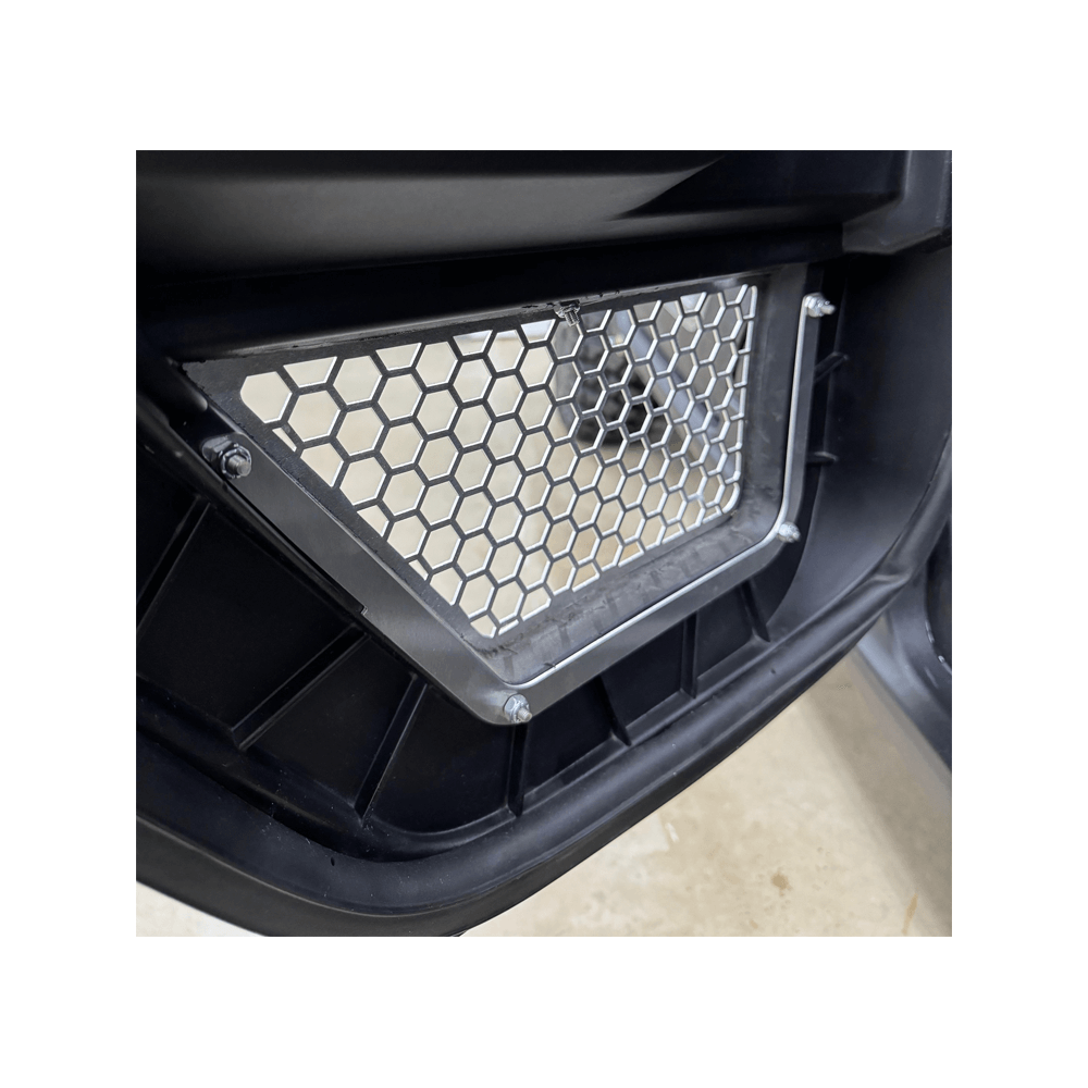 Polaris Xpedition Vented Lower Doors Inserts AJK Offroad