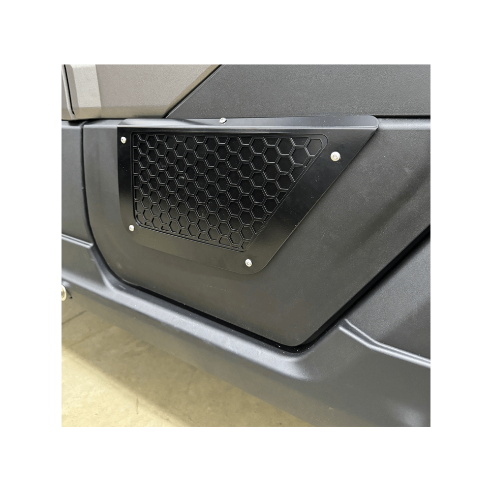 Polaris Xpedition Vented Lower Doors Inserts AJK Offroad