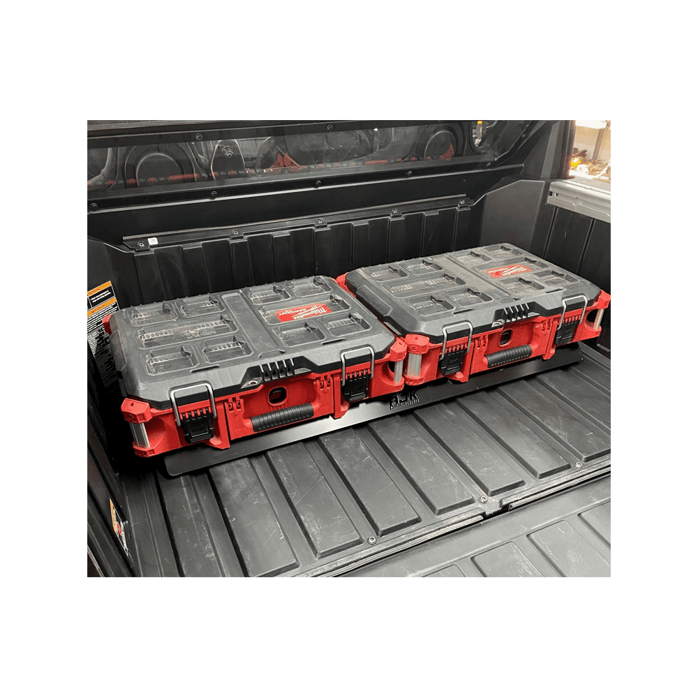 Polaris Xpedition Packout Mount AJK Offroad