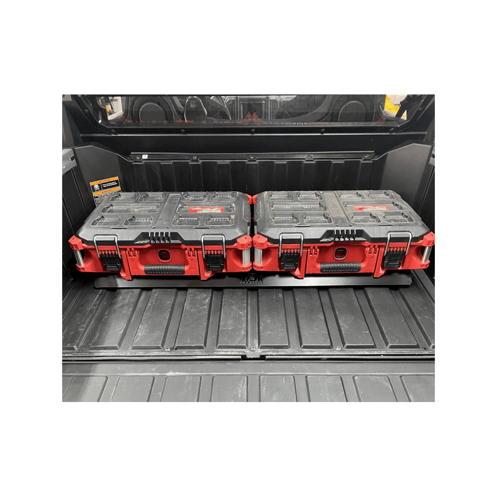 Polaris Xpedition Packout Mount AJK Offroad