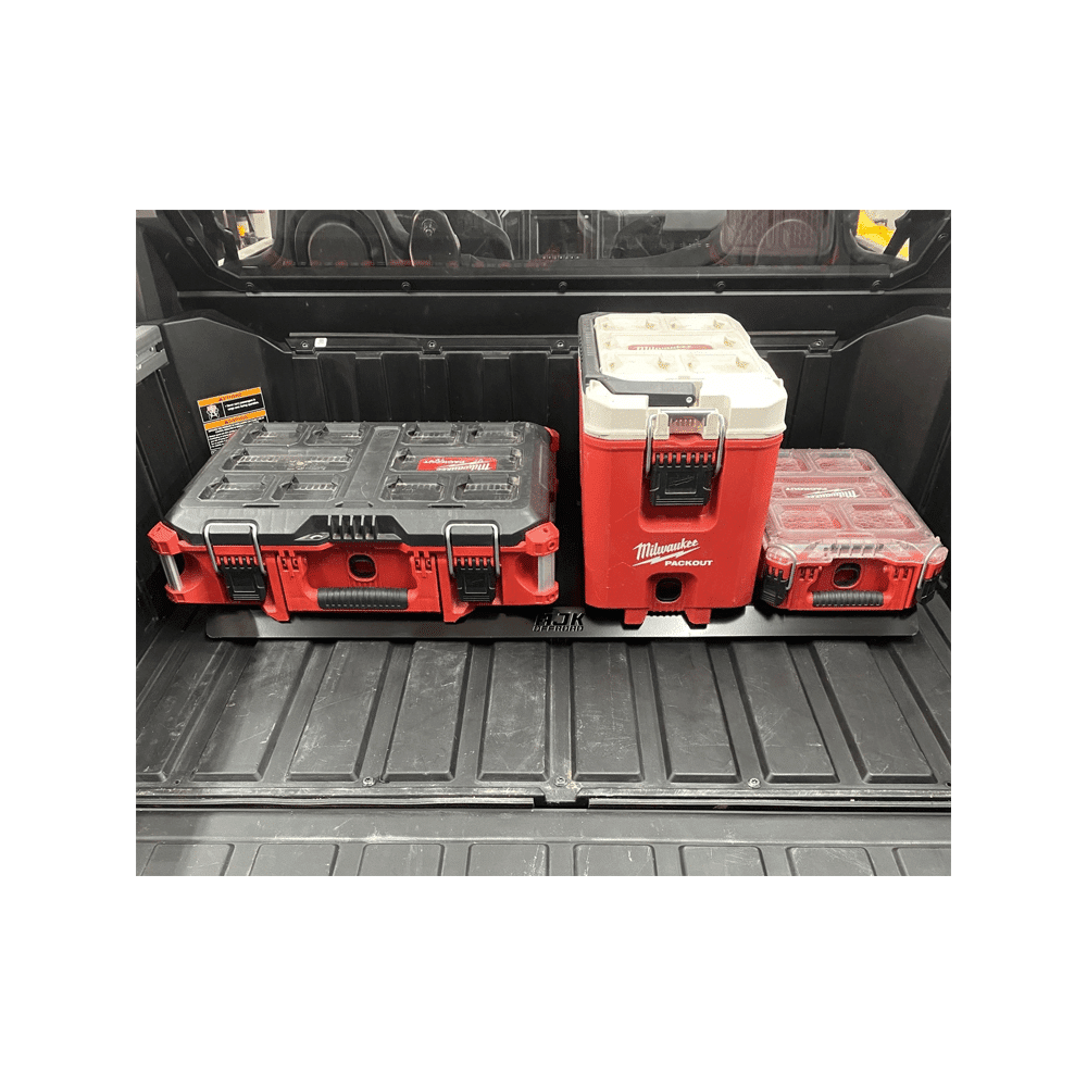 Polaris Xpedition Packout Mount AJK Offroad