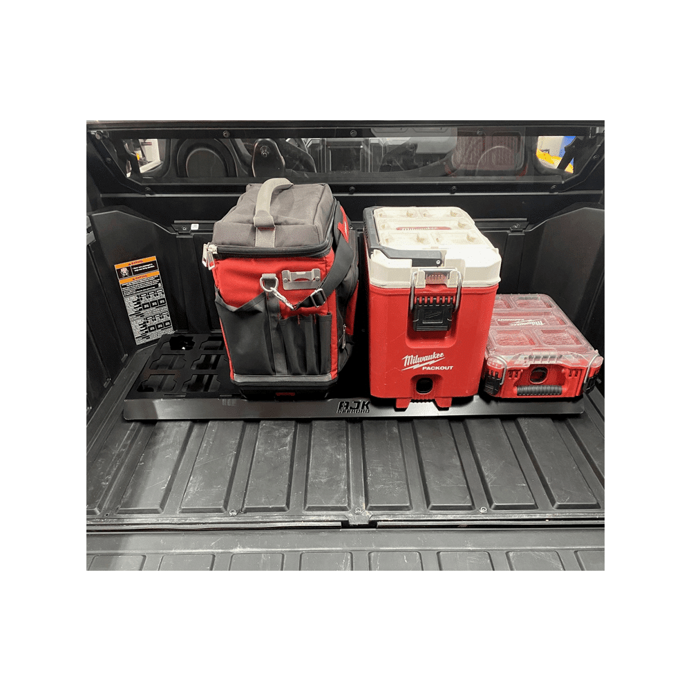 Polaris Xpedition Packout Mount AJK Offroad