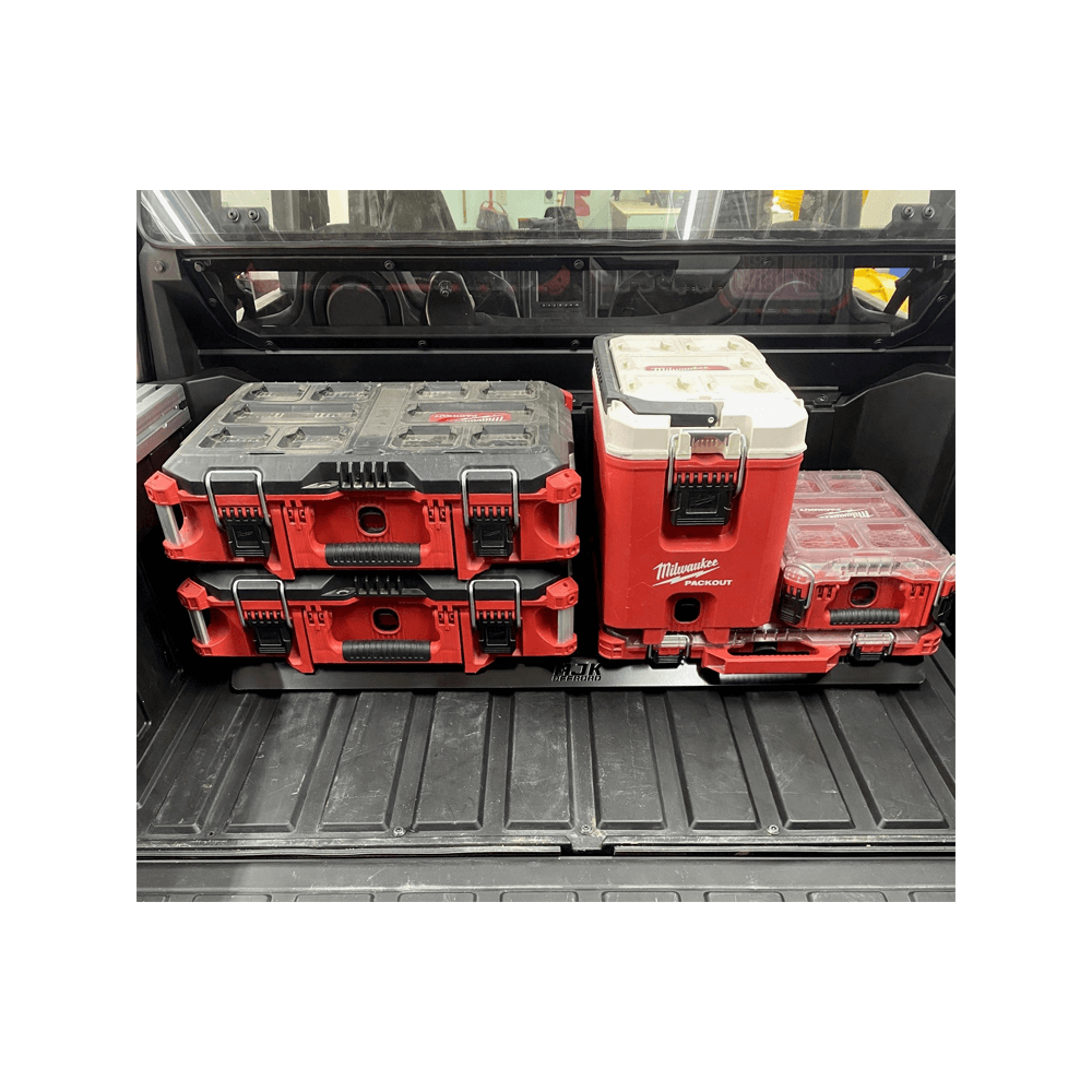 Polaris Xpedition Packout Mount AJK Offroad