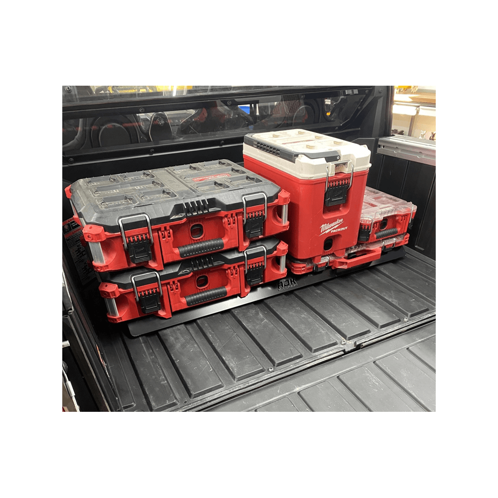 Polaris Xpedition Packout Mount AJK Offroad