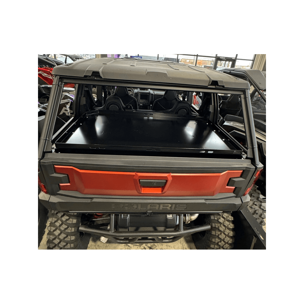 Polaris Xpedition Bed Tray AJK Offroad