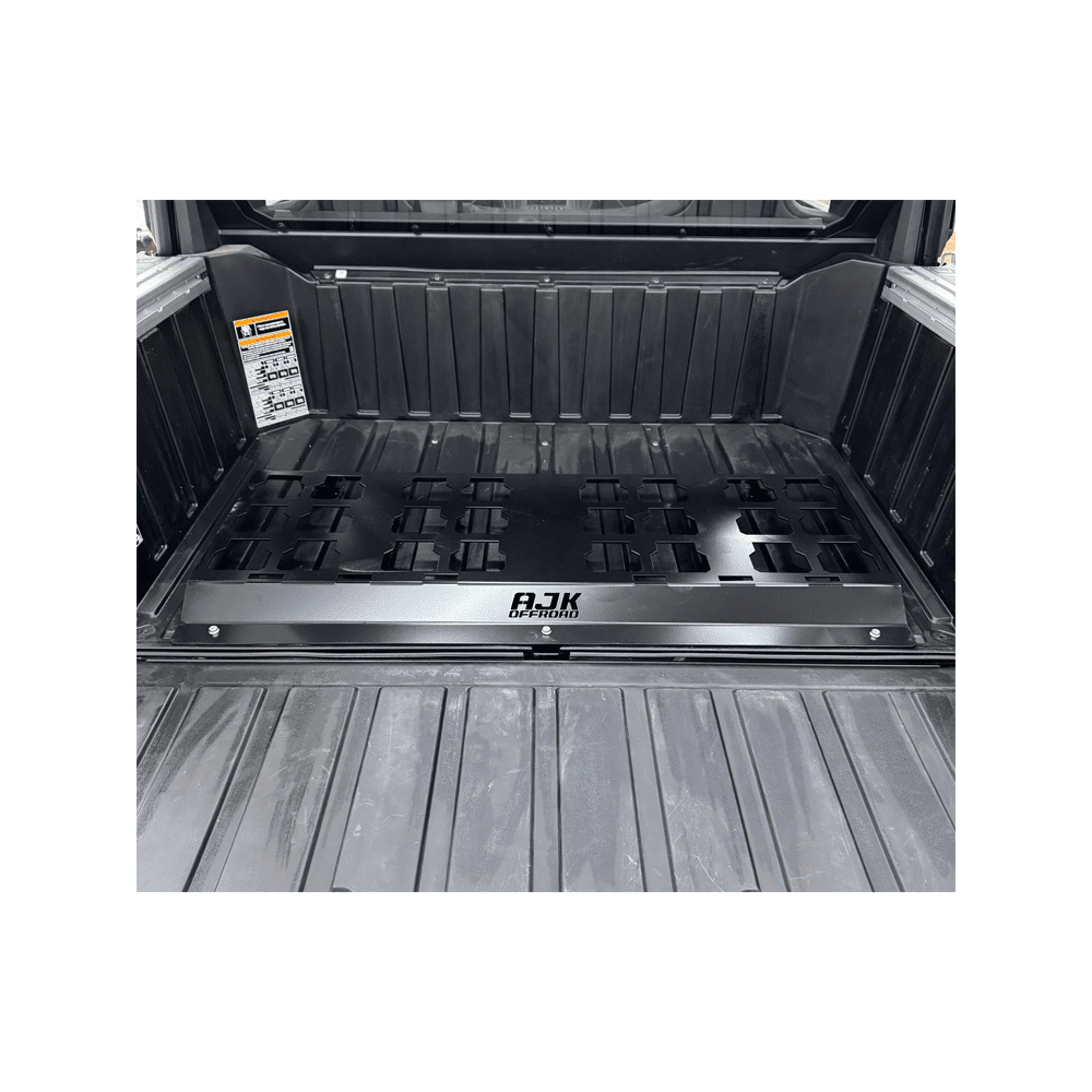 Polaris Xpedition Rear Packout Mount AJK Offroad
