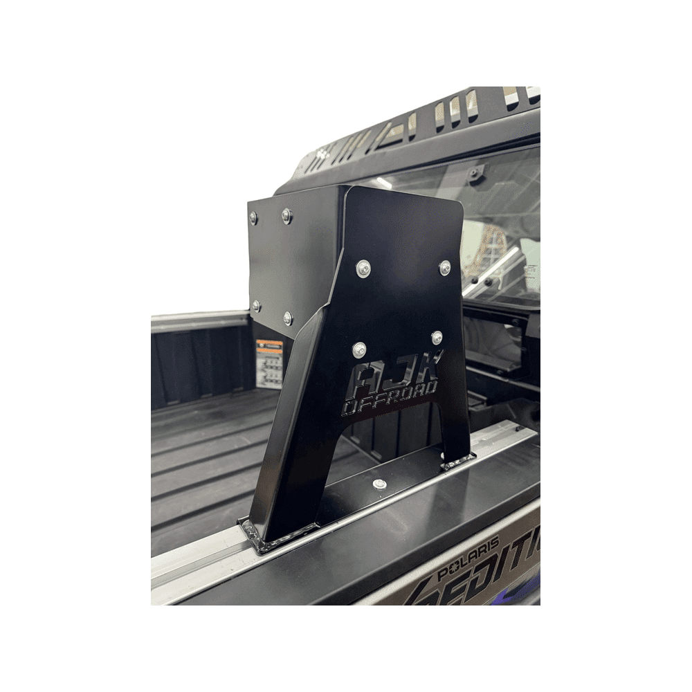 Polaris Xpedition Spare Tire Carrier AJK Offroad