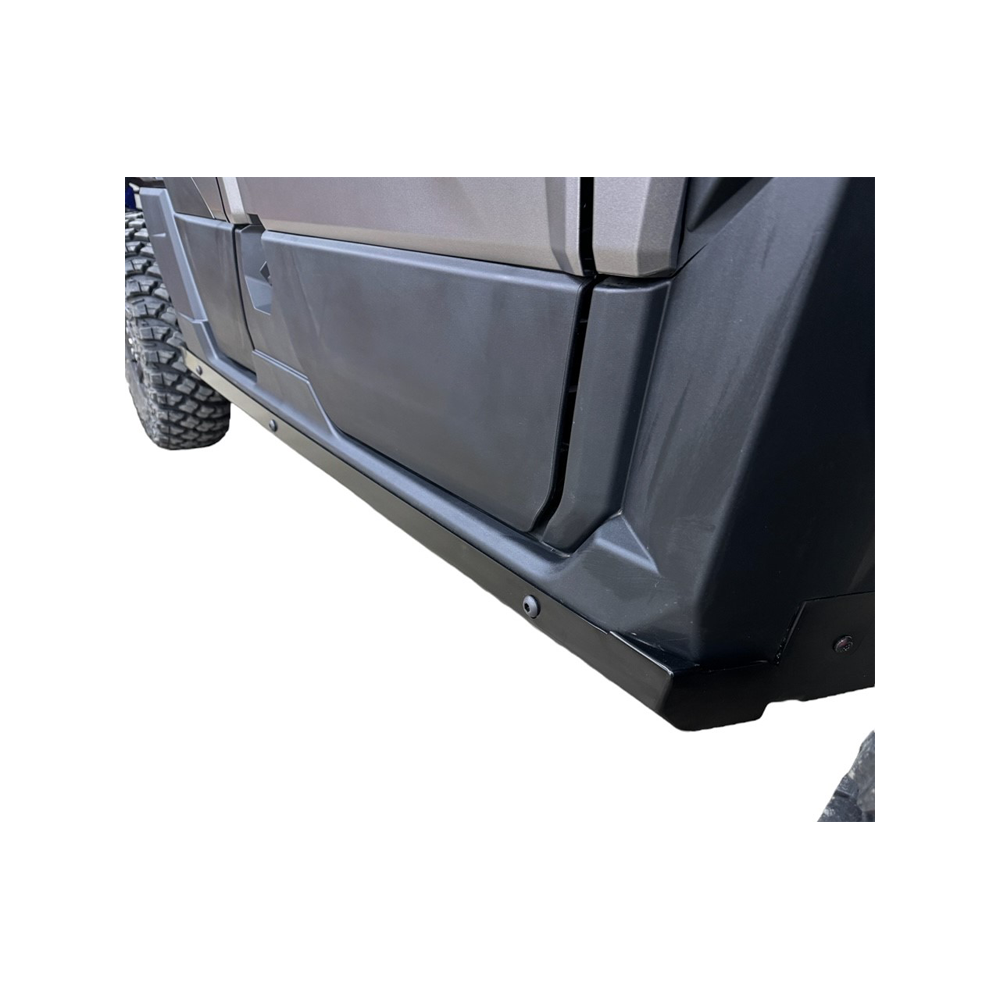 Polaris Xpedition Rock Sliders AJK Offroad