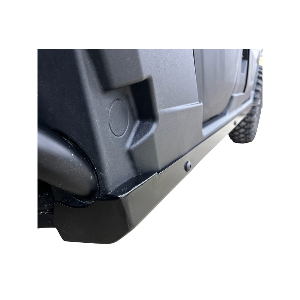 Polaris Xpedition Rock Sliders AJK Offroad