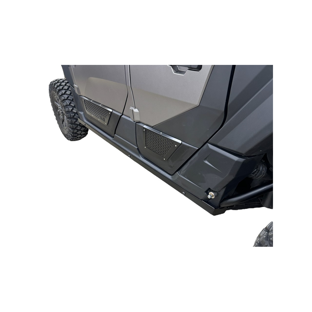 Polaris Xpedition Rock Sliders AJK Offroad