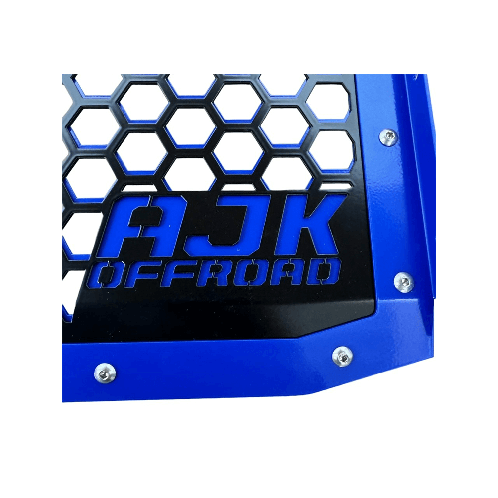 Polaris Xpedition Grill AJK Offroad Polaris Blue