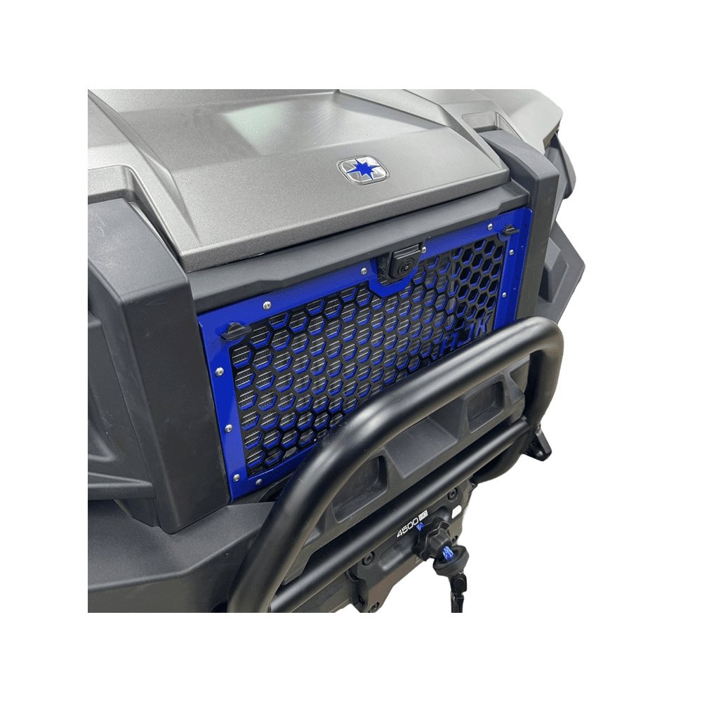 Polaris Xpedition Grill AJK Offroad Raw