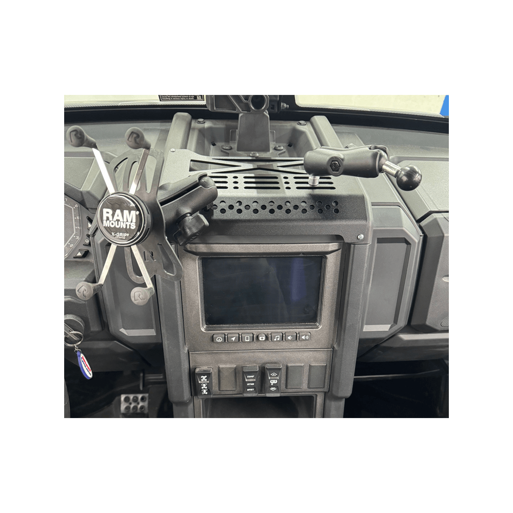 Polaris Xpedition Center Dash Panel AJK Offroad