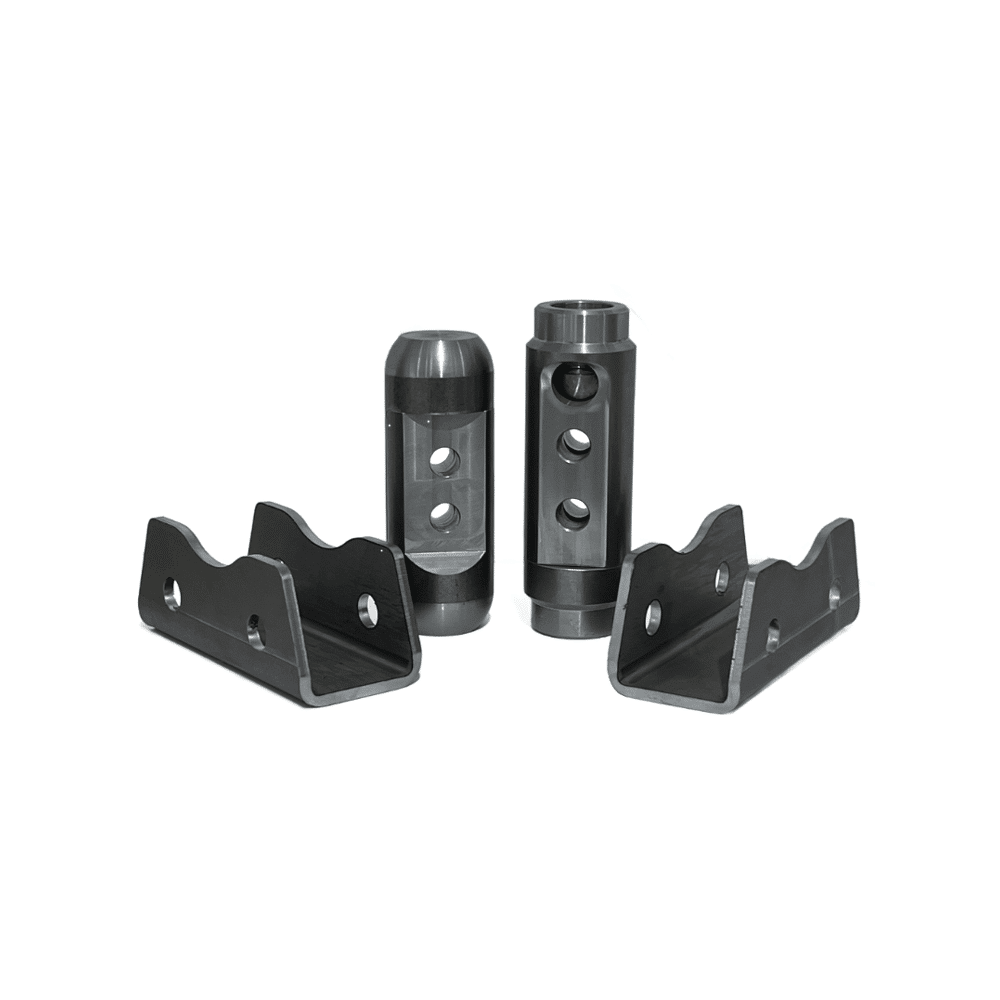 Polaris Turbo R Builder Kit with radius rear bungs AJK Offroad 2 seats