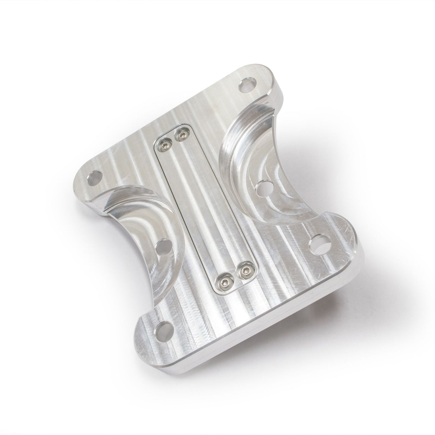 DRT Can Am Maverick X3 2017+ Billet Radius Rod Plate