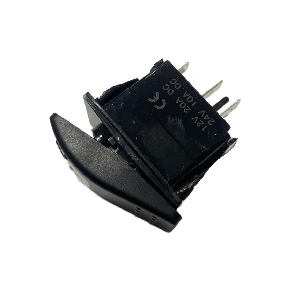 Weld on Switch Panel AJK Offroad