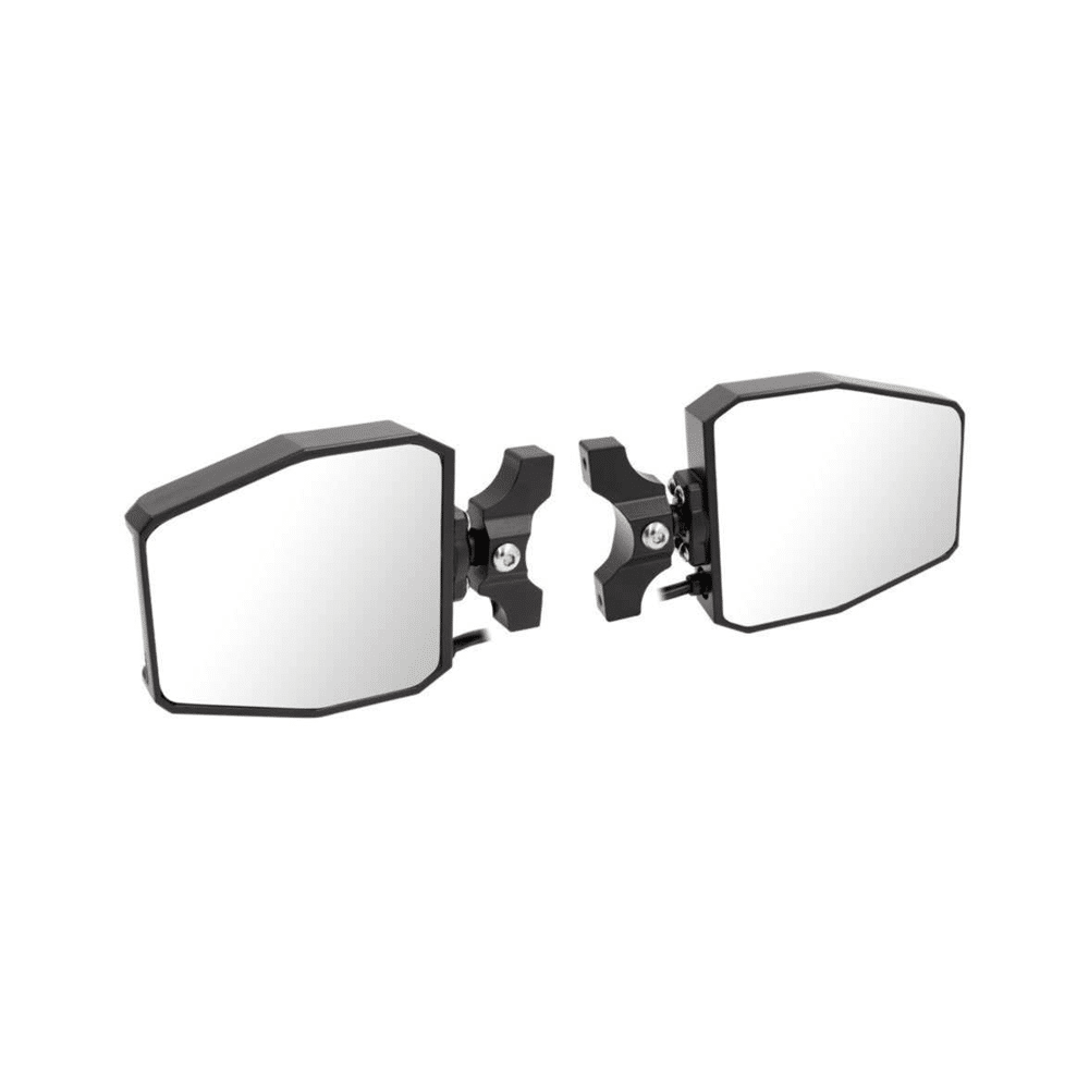 LED Side Mirrors AJK Offroad