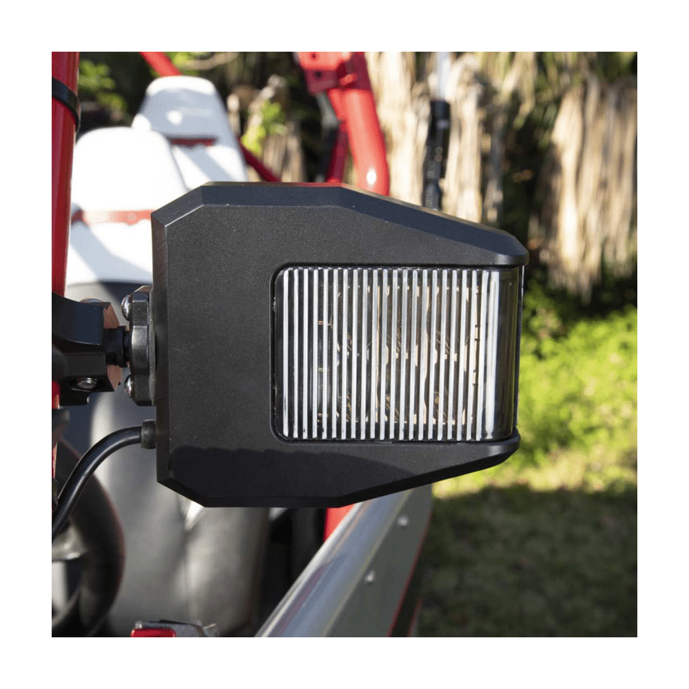LED Side Mirrors AJK Offroad