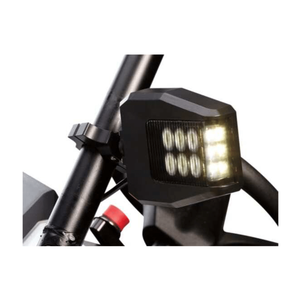 LED Side Mirrors AJK Offroad