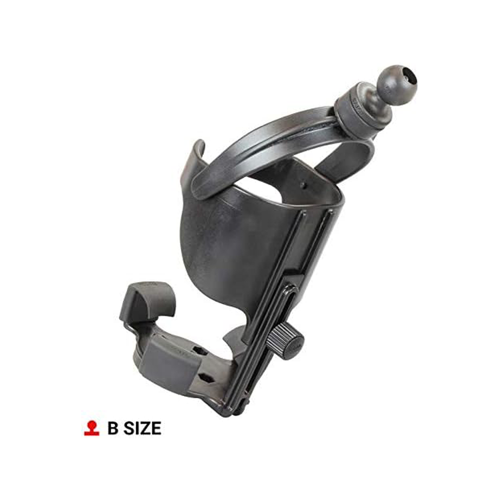 RAM Mount Level Cup Holder 32 oz large cup holder AJK Offroad