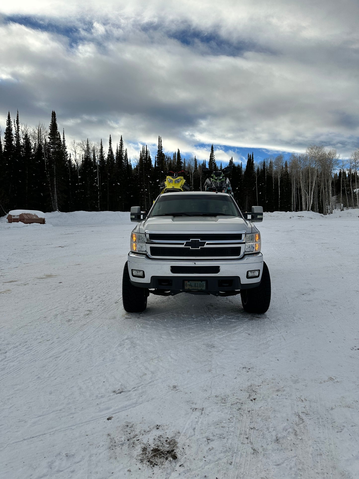 9iNET2 Motorsports Sled Deck