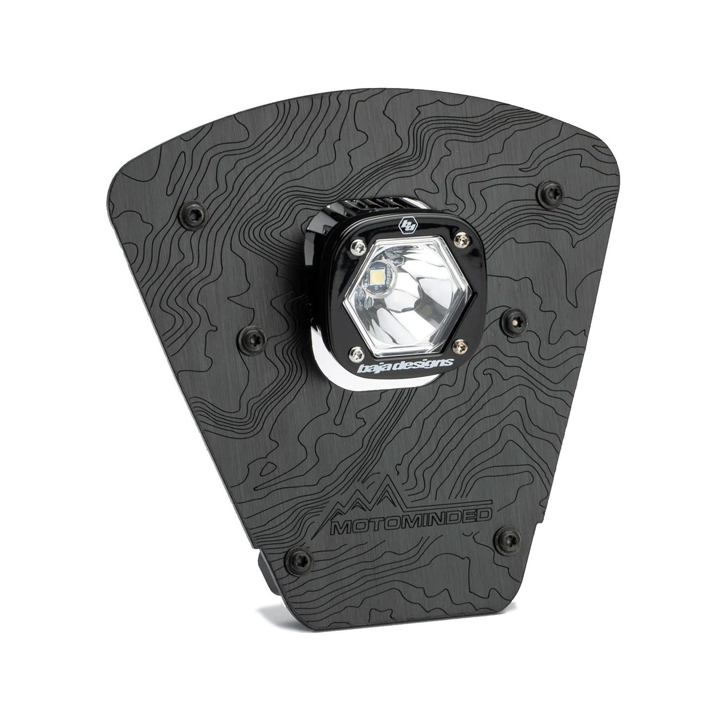 GasGas S1 Evo (D/C) LED Headlight Kit w/ Dimmer 2024-2025 GasGas ES, EC-F, EC Baja Designs