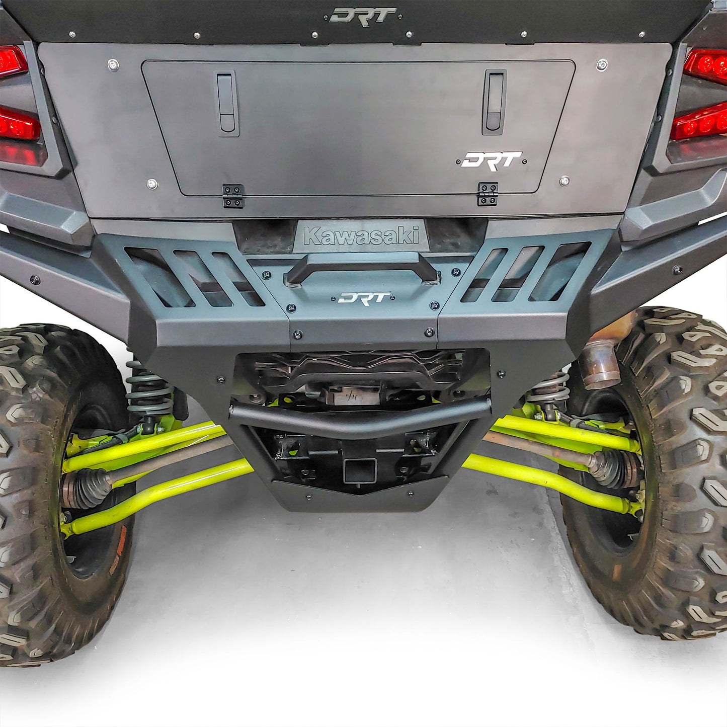 DRT Motorsports Kawasaki Teryx KRX/4 1000 2.0" Hitch Receiver