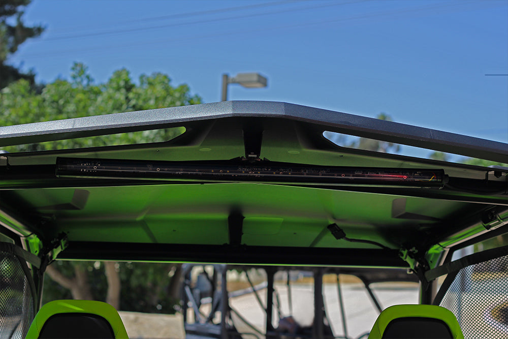 Honda Talon 2019 2-Seater 30 inch RTL-S Rear Light Bar with Bracket Kit Baja Designs