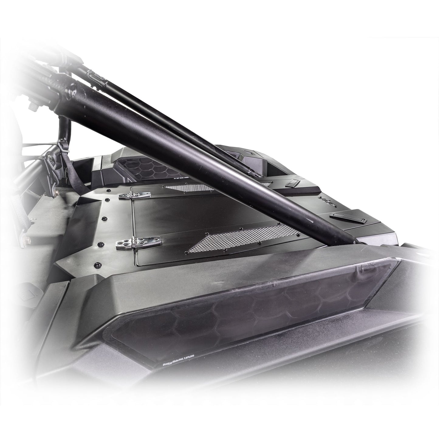 DRT Motorsports Polaris RZR XP1K/4 (2024+) Aluminum Trunk Enclosure