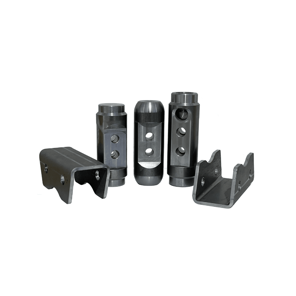 Polaris Turbo R Builder Kit with radius rear bungs AJK Offroad 4 seats