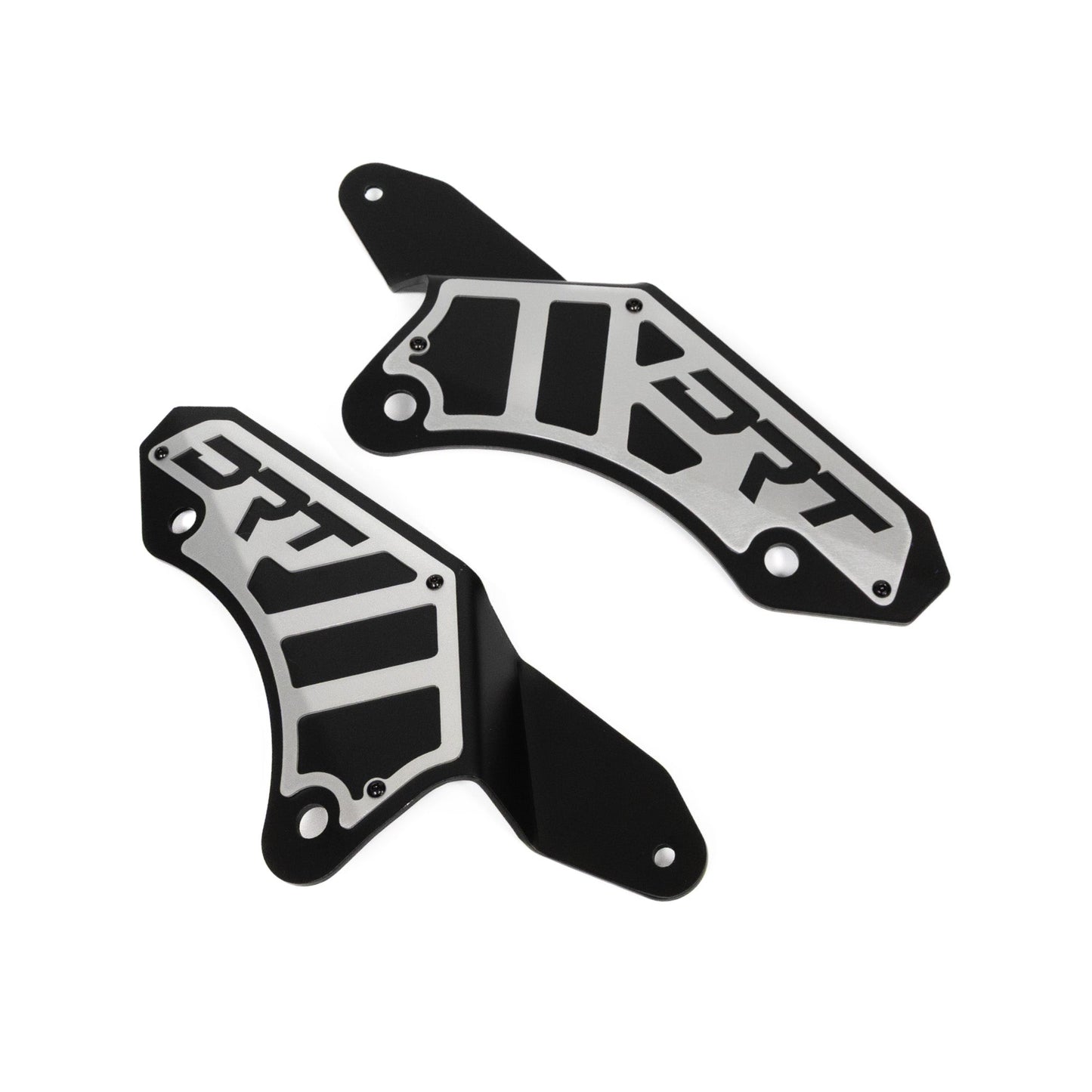 DRT Motorsports Light Bar Bracket Kit for Kawasaki Teryx H2 (OEM Cage with Sport Roof)