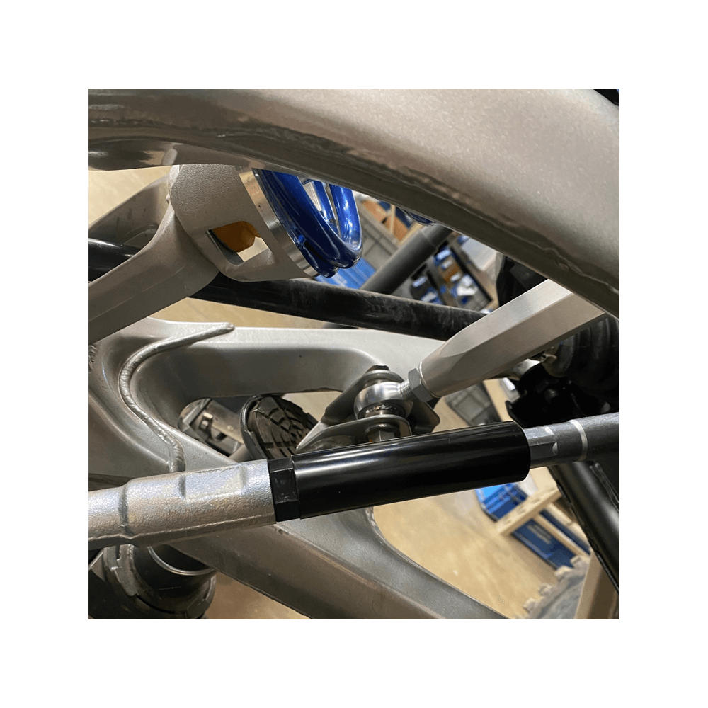 Polaris Pro R Tie Rod Sleeve AJK Offroad