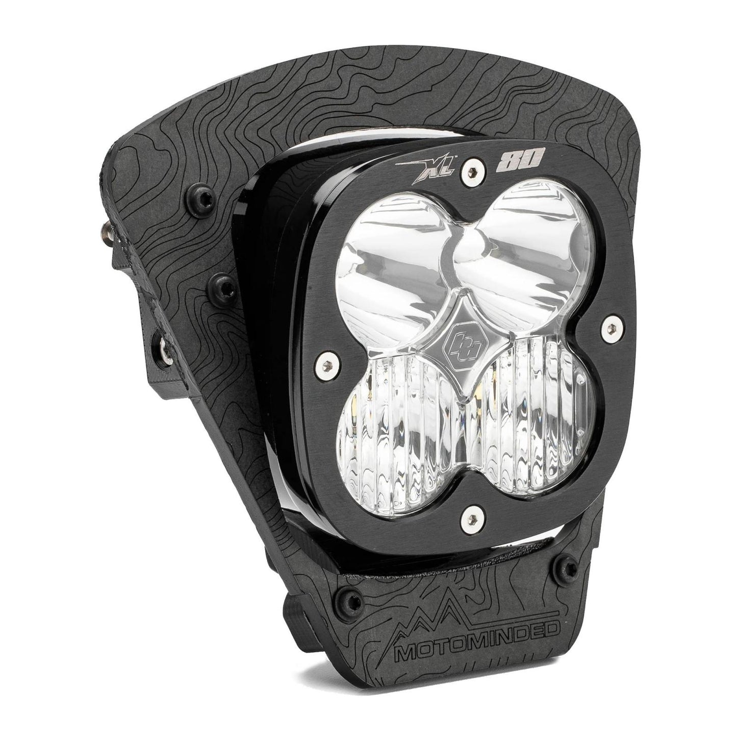 GasGas XL80 (D/C) LED Headlight Kit w/ Dimmer 2024-2025 GasGas ES Baja Designs
