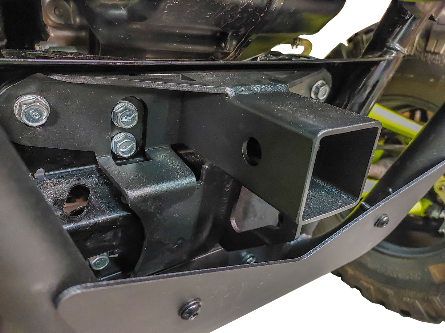 DRT Motorsports Kawasaki Teryx KRX/4 1000 2.0" Hitch Receiver