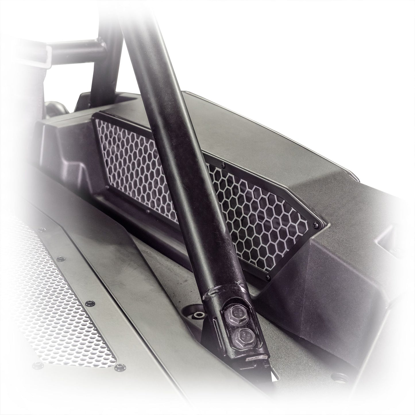 DRT Motorsports Polaris RZR XP/4 (2024+) Intake Vent set