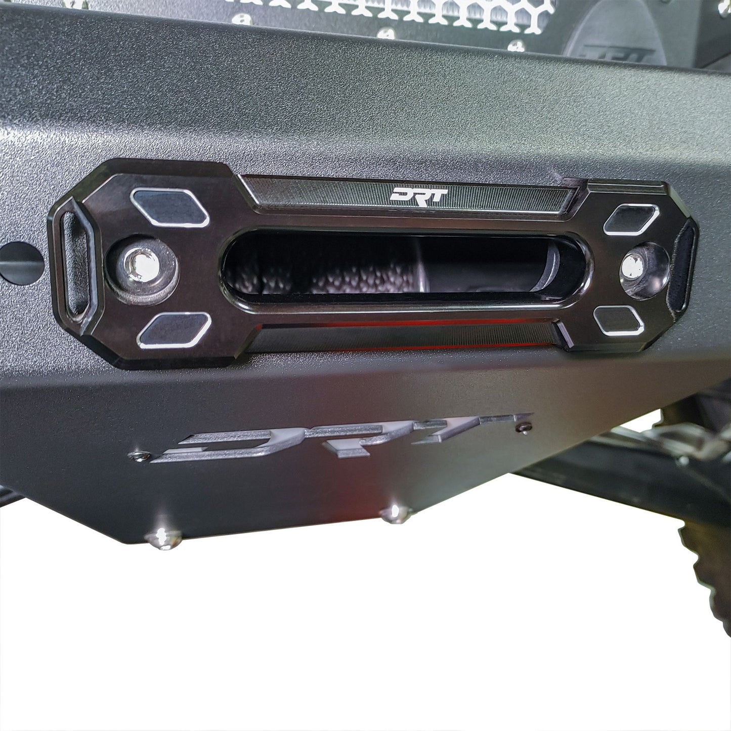DRT Motorsports Universal 6" UTV (HAWSE) Fairlead