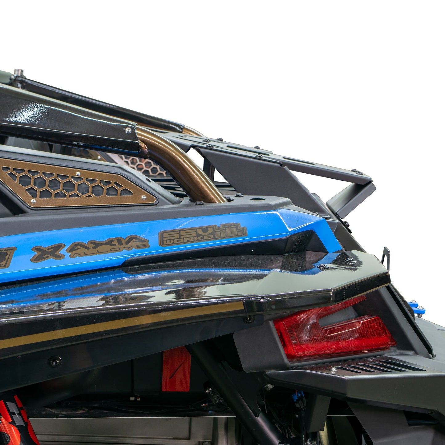 DRT Motorsports Oversize Tire Carrier Mount Accessory for 20005TC03101