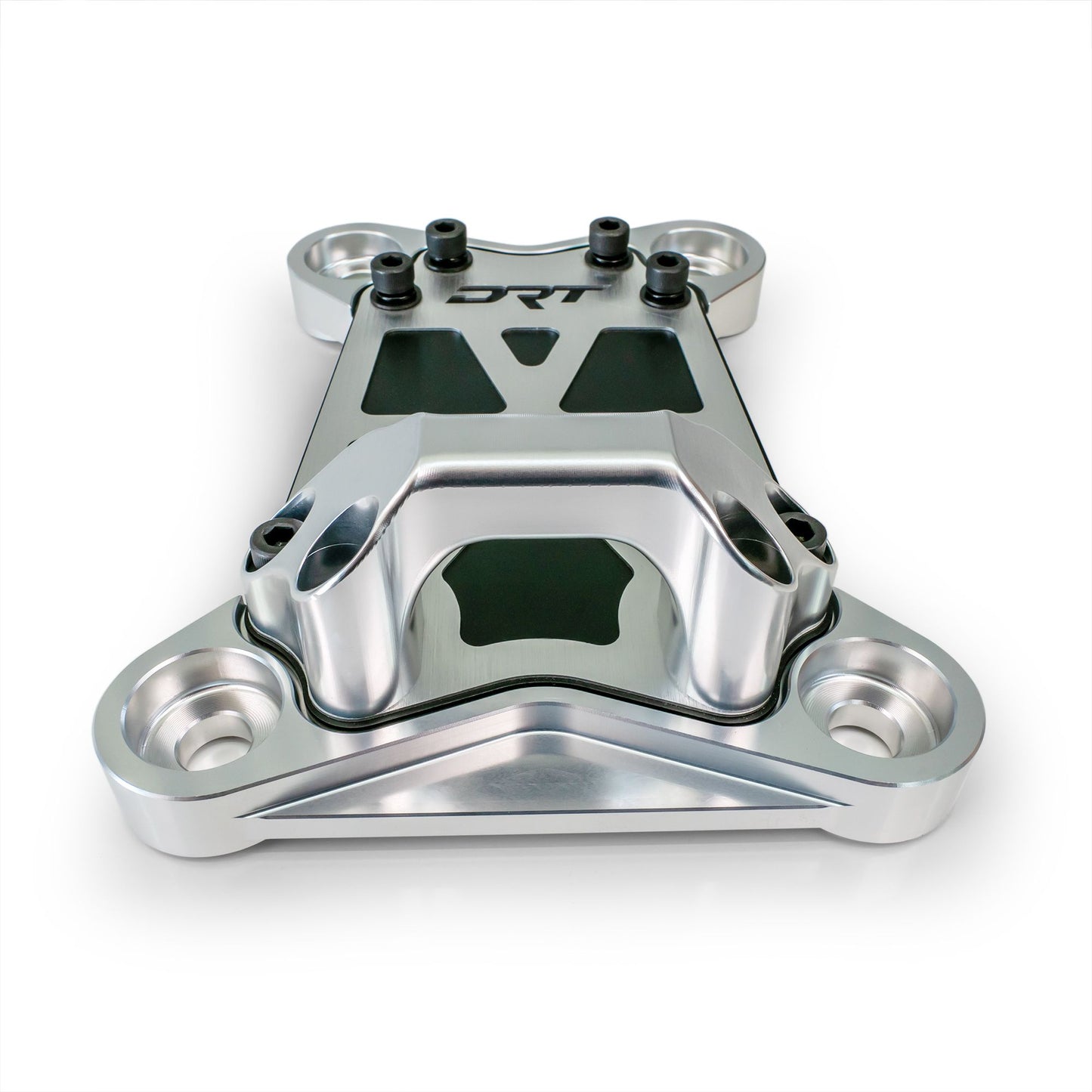 DRT Motorsports 3 PC Radius Rod Reinforcement Plate - Polaris Pro R/Turbo R Platform