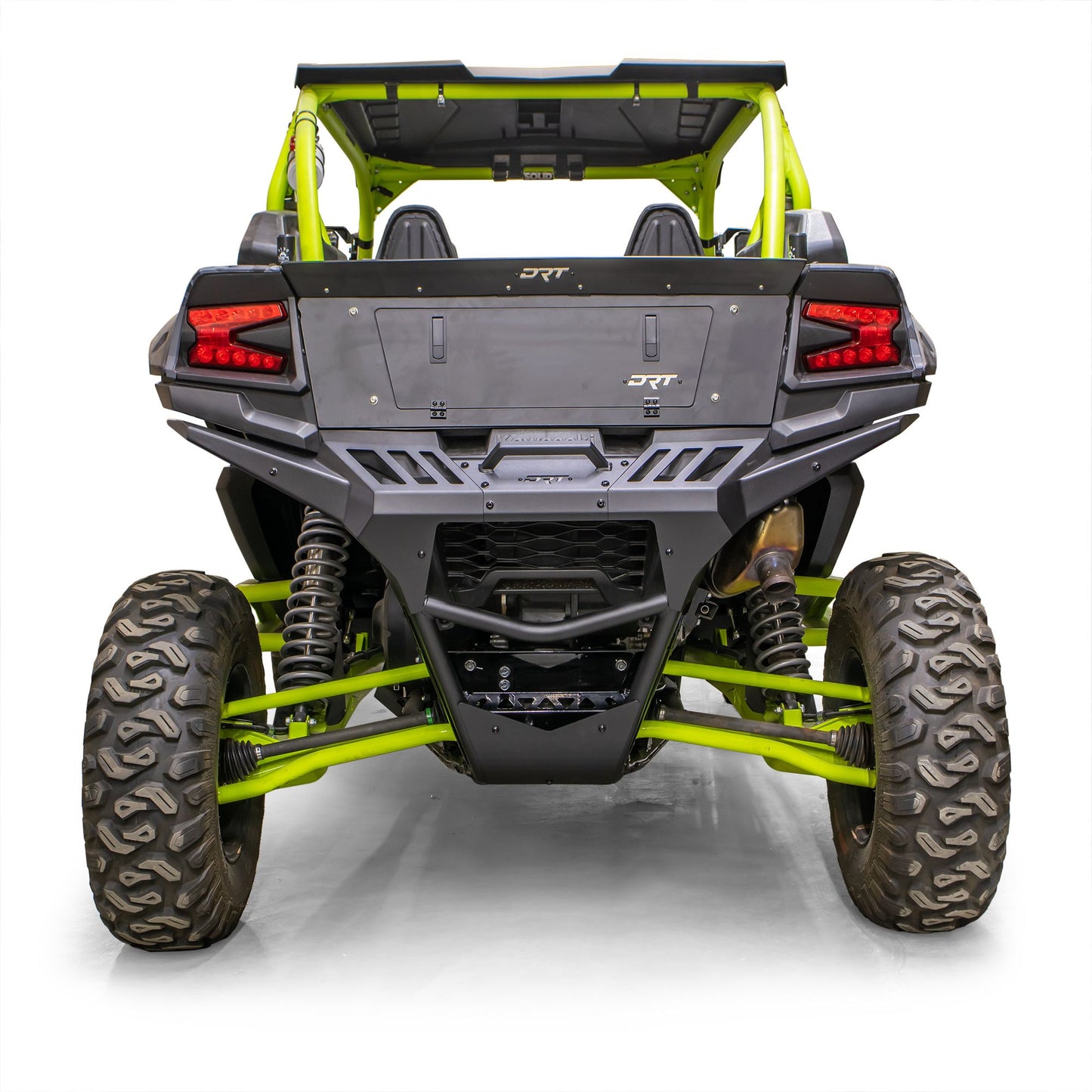 DRT Motorsports Kawasaki Teryx KRX/4 1000 Rear Bumper