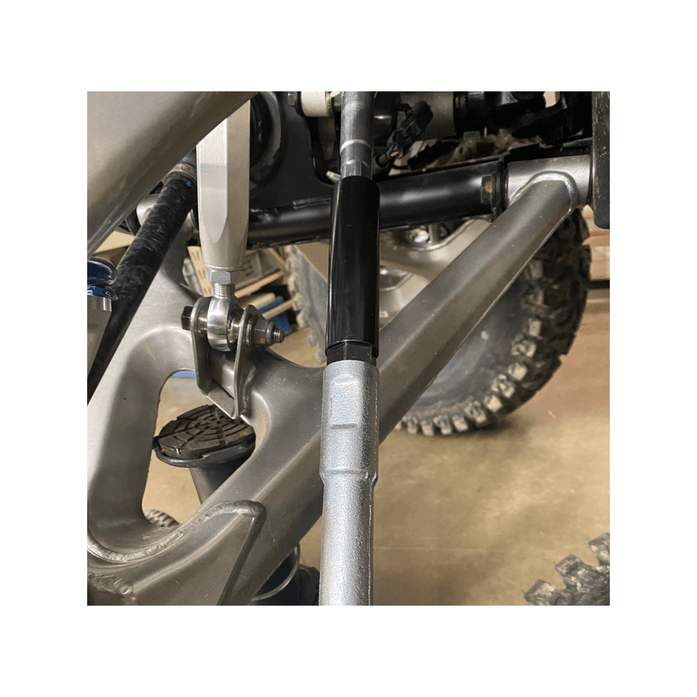 Polaris Pro R Tie Rod Sleeve AJK Offroad