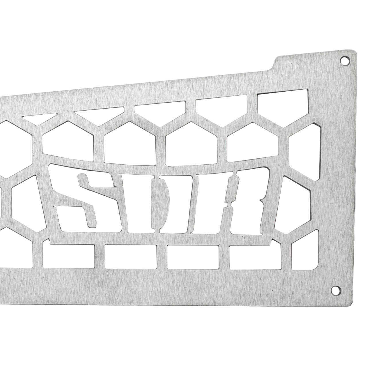 Bed Side Grille Kit (Short Bed Caps)