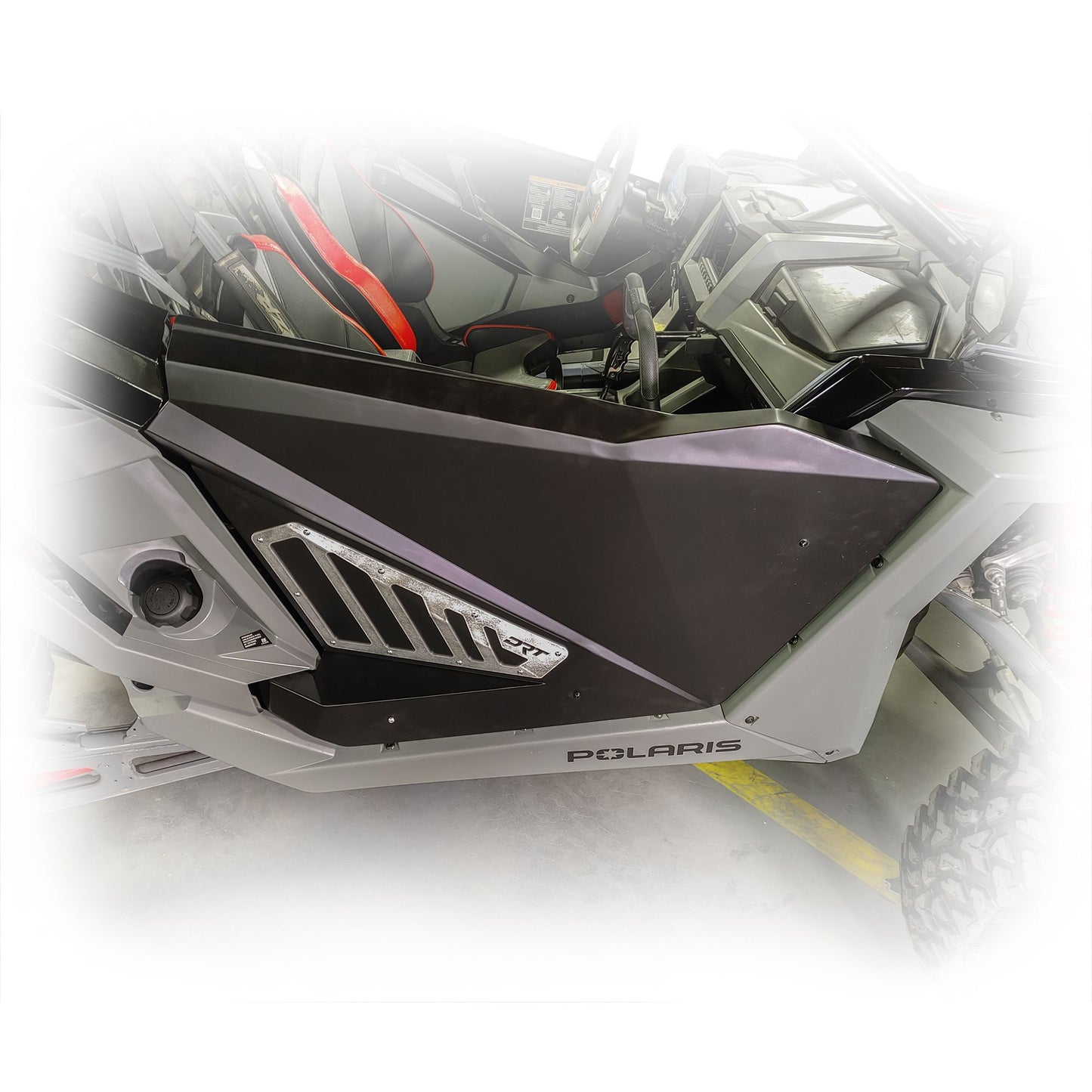 DRT Motorsports Polaris Pro XP / Pro R / Turbo R 2020-2024 Aluminum Door Kit