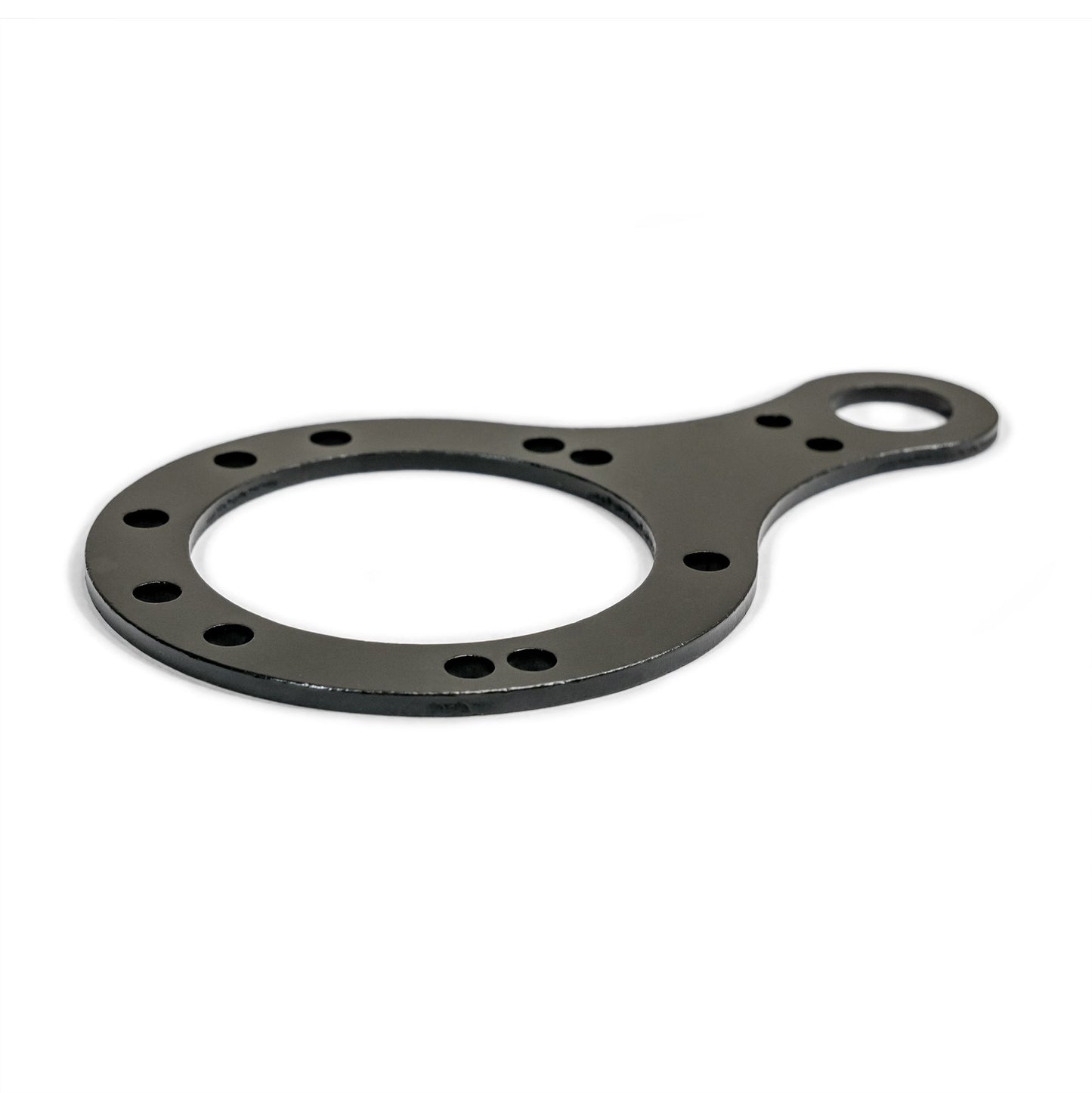DRT Motorsports Steering Wheel Push-To-Talk Plate (5/6 Bolt Pattern), Single, Universal