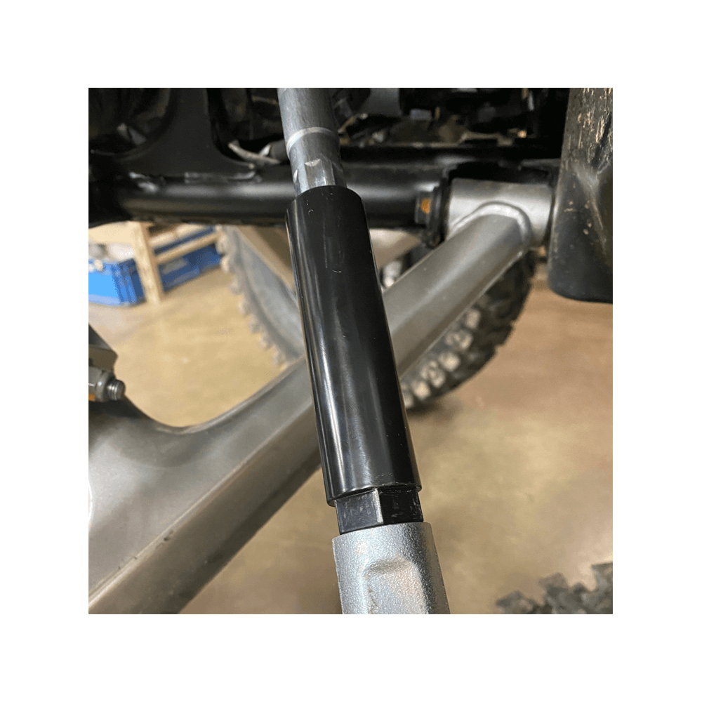 Polaris Pro R Tie Rod Sleeve AJK Offroad