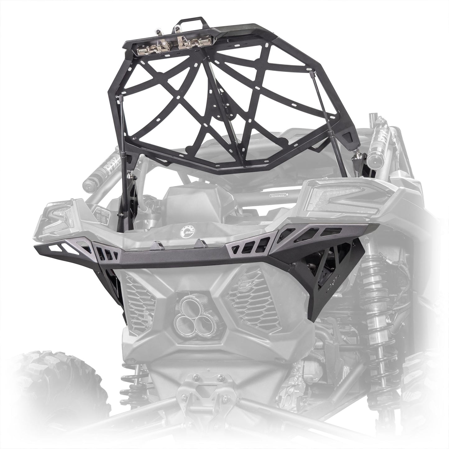 DRT Motorsports Can Am X3 Tire Carrier / Rear Bumper System