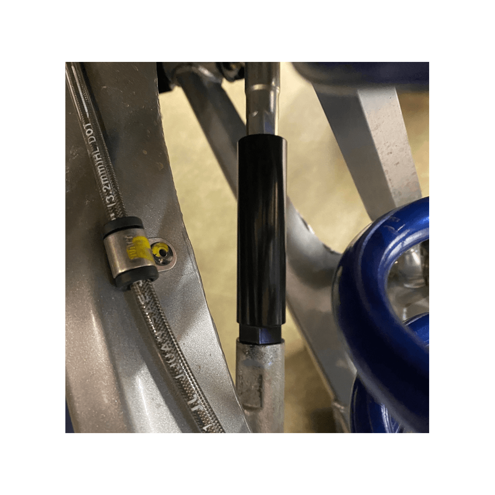 Polaris Pro R Tie Rod Sleeve AJK Offroad