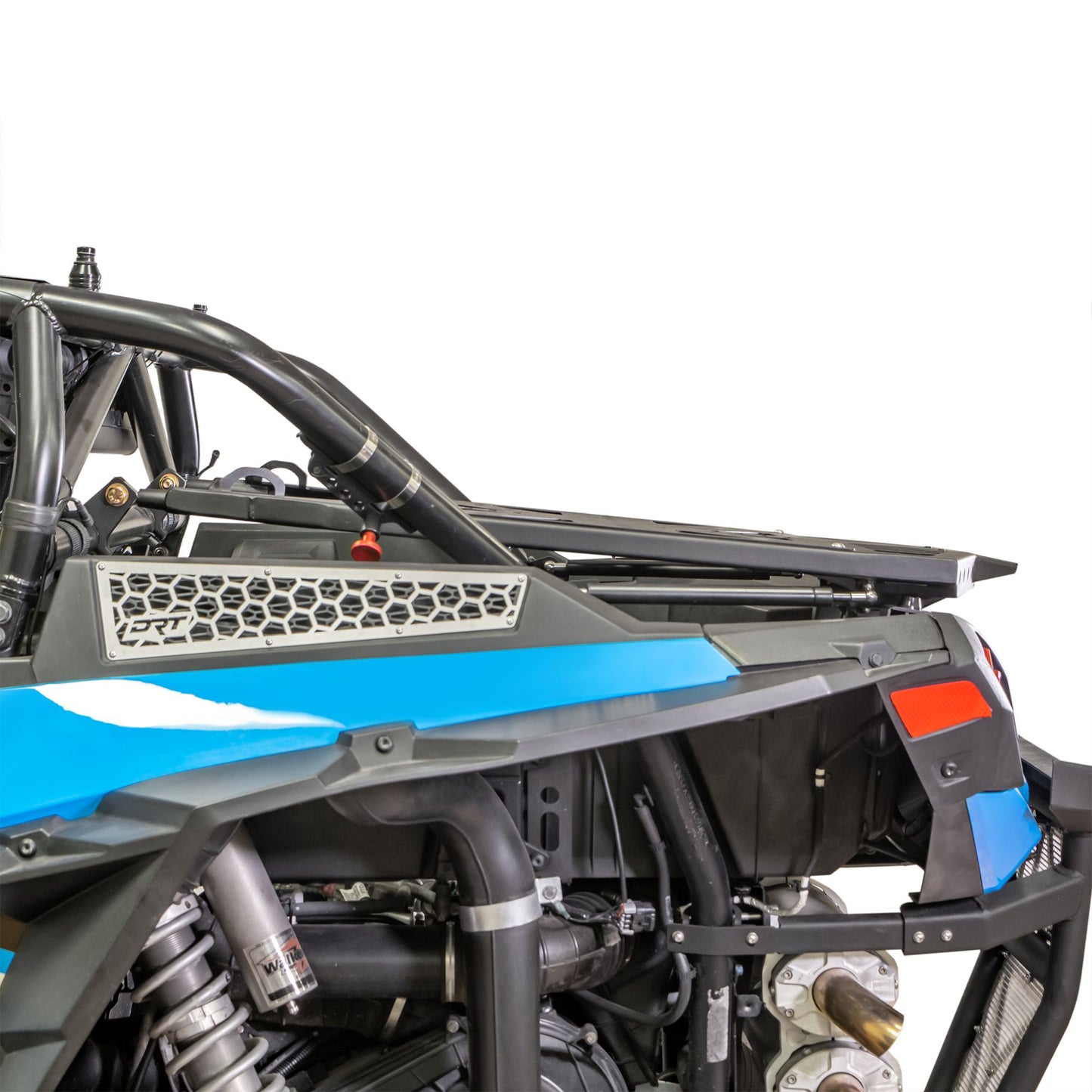 DRT RZR 2014+ XP 1000 / XP Turbo / Turbo S Adventure Rack / Tire Carrier