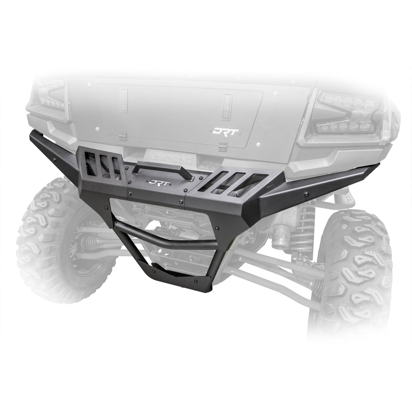 DRT Motorsports Kawasaki Teryx KRX/4 1000 Rear Bumper