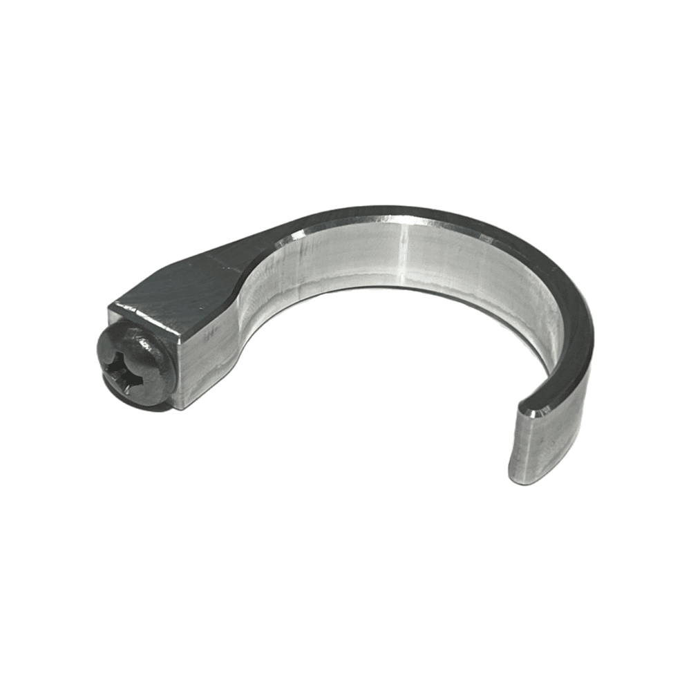 Billet Aluminum Windshield Clamp "U" Clamp AJK Offroad